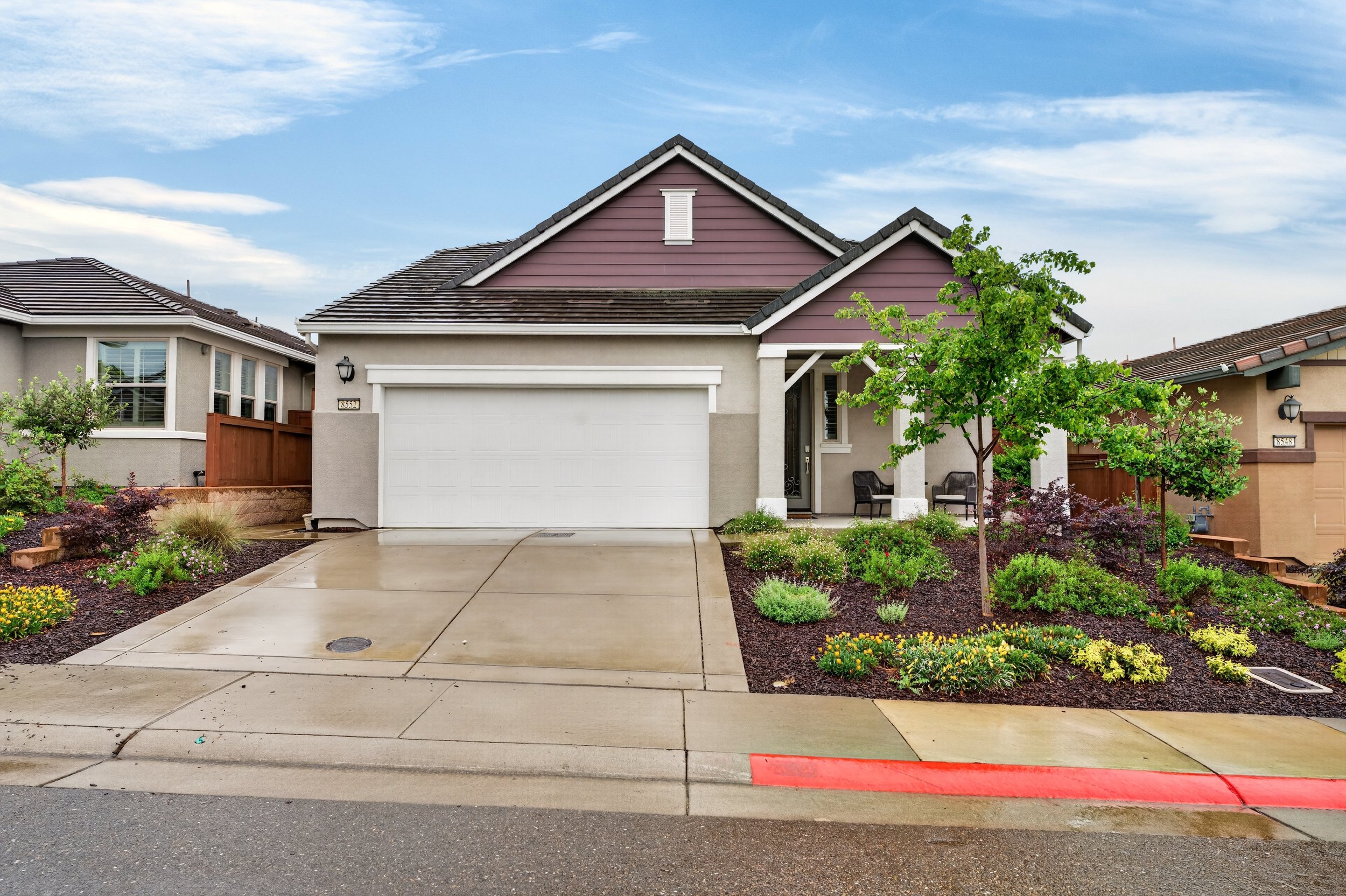 Single Story in Heritage 55+ | Resort Living & Upgrades